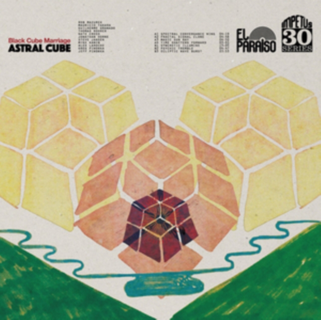 Astral Cube, Vinyl / 12" Album (Limited Edition) Vinyl