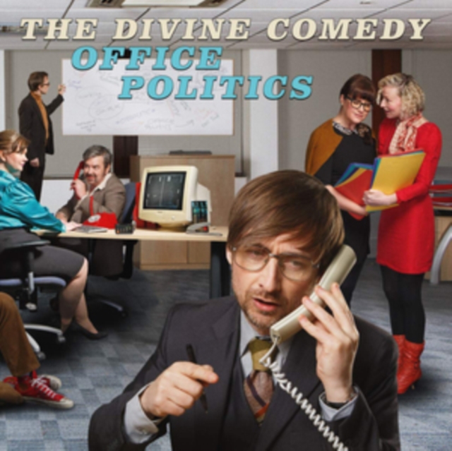Office Politics, CD / Album Cd