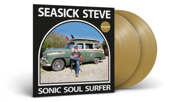 Sonic Soul Surfer, Vinyl / 12" Album Coloured Vinyl (Limited Edition) Vinyl
