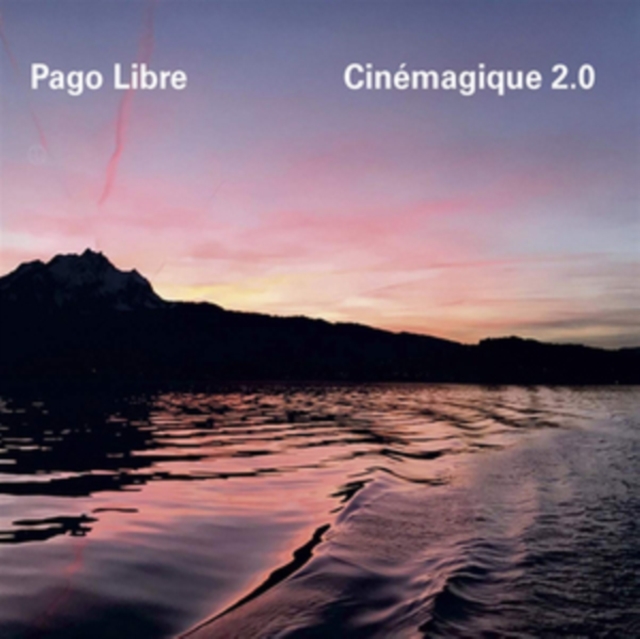 Cinémagique 2.0, CD / Album Cd