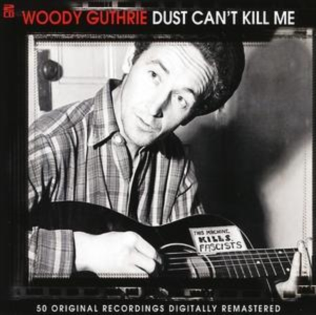 Dust Can't Kill Me, CD / Album Cd