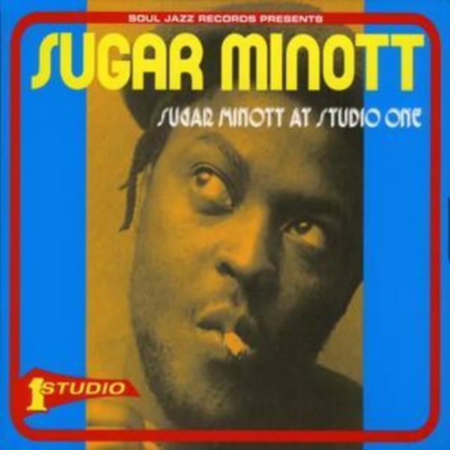 Sugar Minott at Studio One, CD / Album Cd
