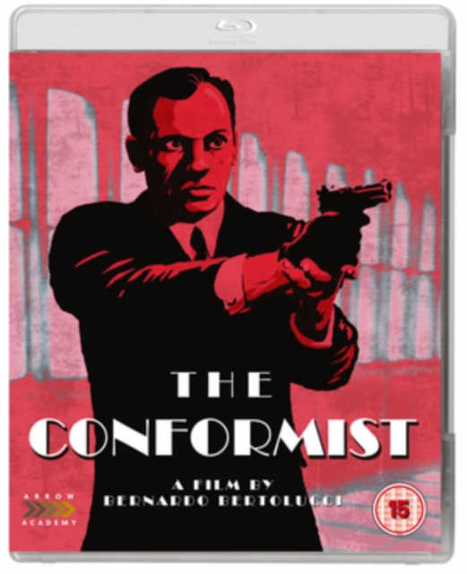 The Conformist, Blu-ray BluRay