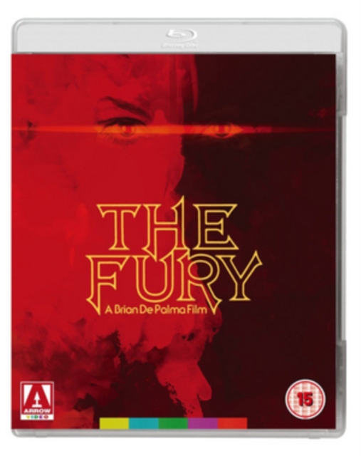 The Fury, Blu-ray BluRay