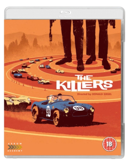 The Killers, Blu-ray BluRay