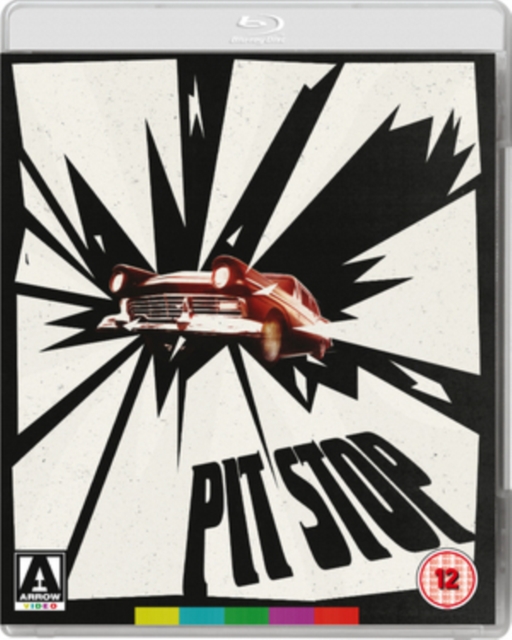 Pit Stop, Blu-ray  BluRay