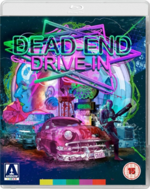 Dead End Drive-in, Blu-ray BluRay