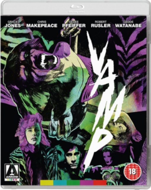 Vamp, Blu-ray BluRay