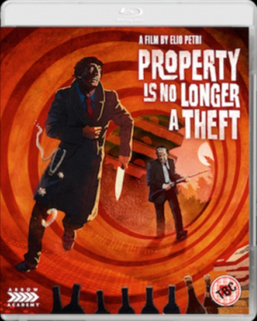 Property Is No Longer a Theft, Blu-ray BluRay