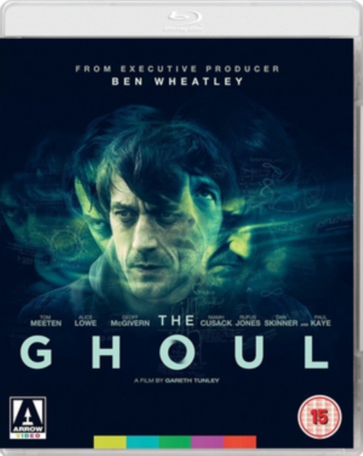 The Ghoul, Blu-ray BluRay