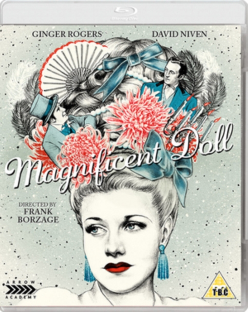 Magnificent Doll, Blu-ray BluRay