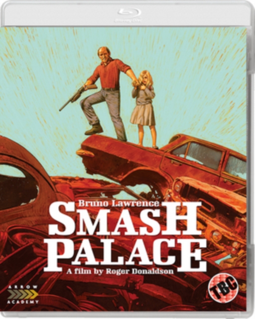 Smash Palace, Blu-ray BluRay