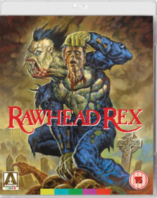 Rawhead Rex, Blu-ray BluRay