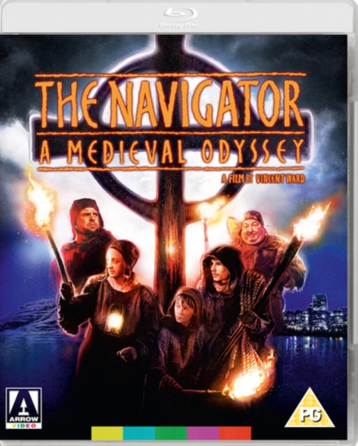 The Navigator - A Medieval Odyssey, Blu-ray BluRay