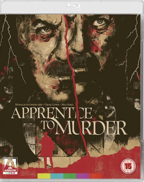Apprentice to Murder, Blu-ray BluRay