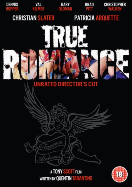 True Romance, DVD DVD