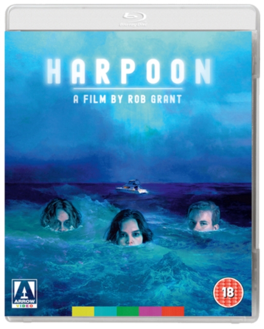 Harpoon, Blu-ray BluRay