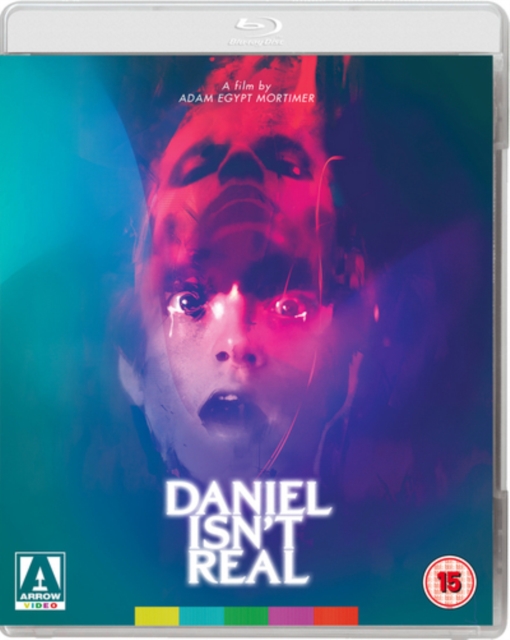 Daniel Isn't Real, Blu-ray BluRay