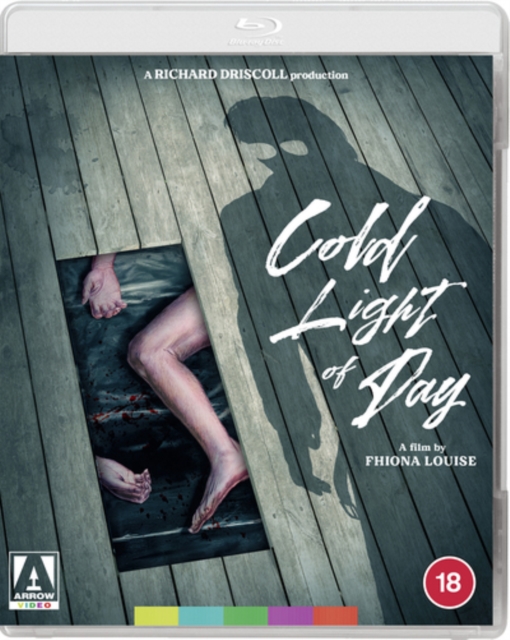 Cold Light of Day, Blu-ray BluRay