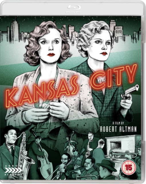 Kansas City, Blu-ray BluRay