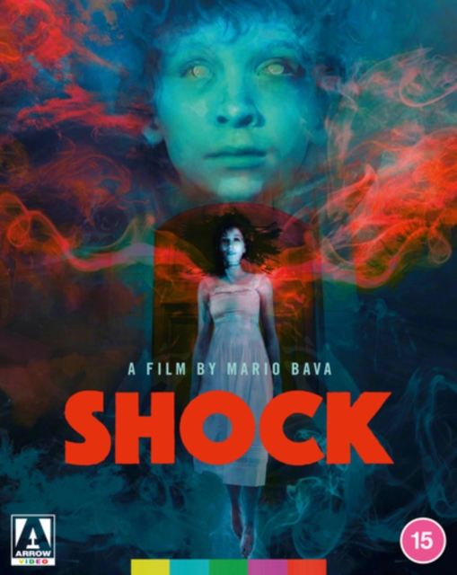 Shock, Blu-ray BluRay