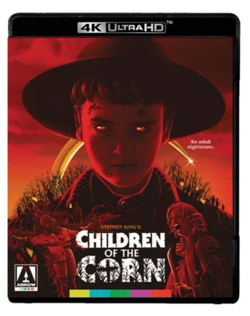 Children of the Corn, Blu-ray BluRay