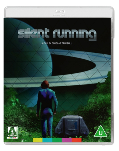 Silent Running, Blu-ray BluRay