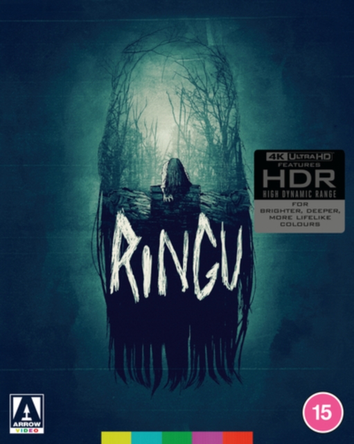 Ringu, Blu-ray BluRay