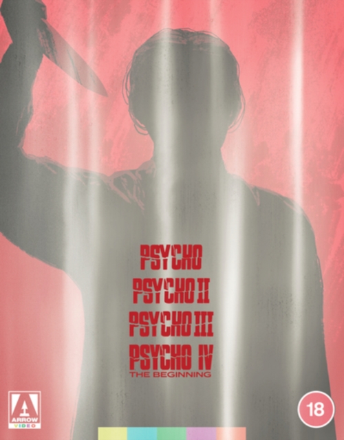 The Psycho Collection, Blu-ray BluRay
