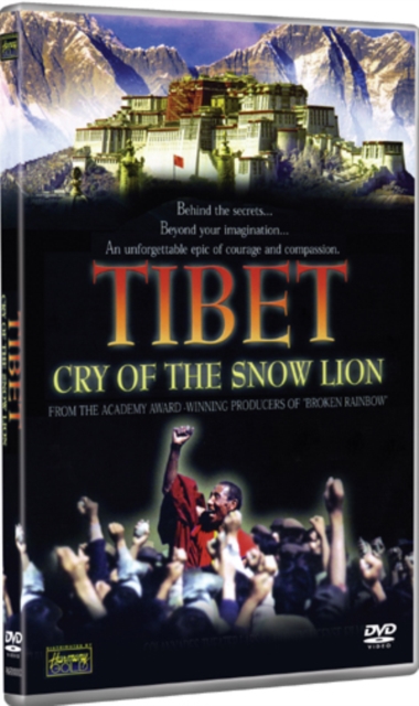 Tibet: Cry of the Snow Lion, DVD  DVD