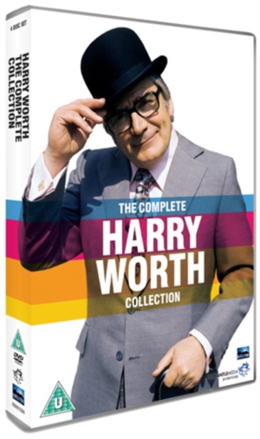 Harry Worth: The Complete Collection, DVD  DVD