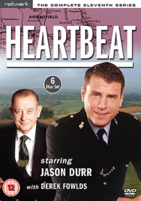 Heartbeat: The Complete Eleventh Series, DVD  DVD
