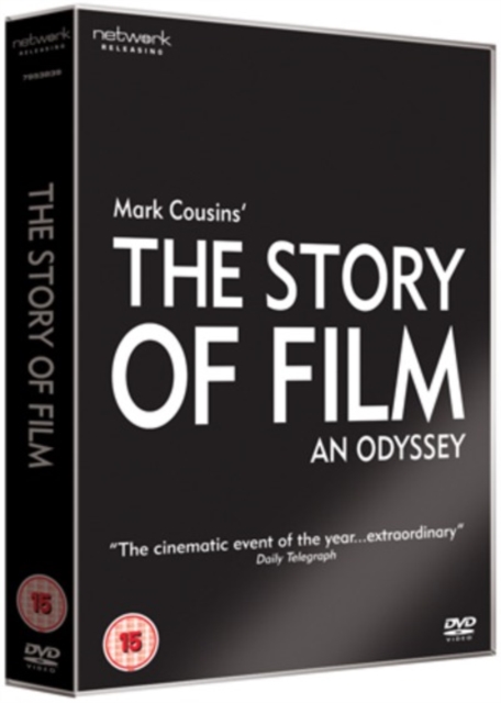 The Story of Film - An Odyssey, DVD DVD