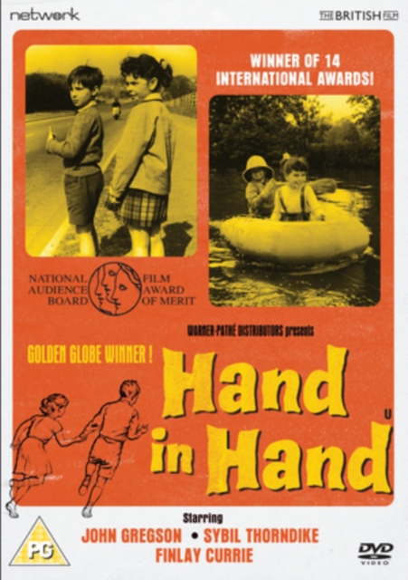 Hand in Hand, DVD  DVD