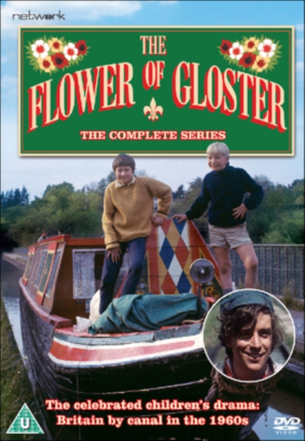 The Flower of Gloster: The Complete Series, DVD DVD