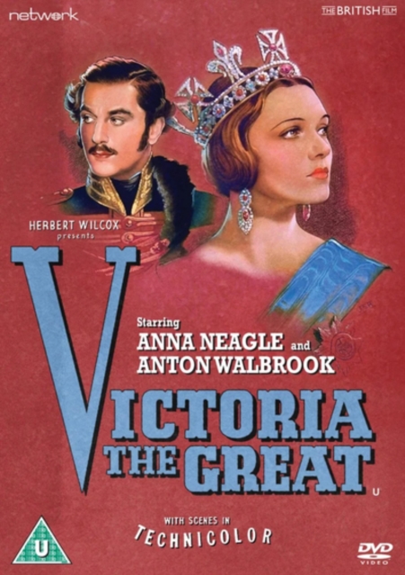 Victoria the Great, DVD DVD