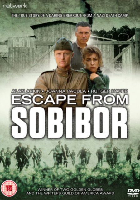 Escape from Sobibor, DVD DVD