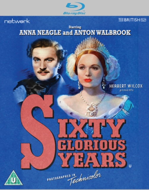 Sixty Glorious Years, Blu-ray BluRay