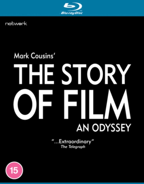 The Story of Film - An Odyssey, Blu-ray BluRay