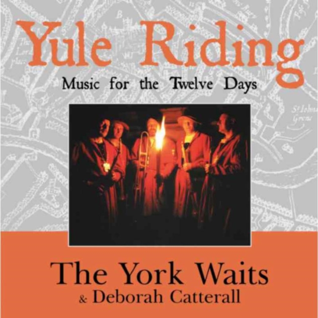 Yule Riding, CD / Album Cd