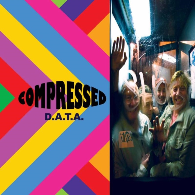 Compressed D.A.T.A., CD / Album Cd