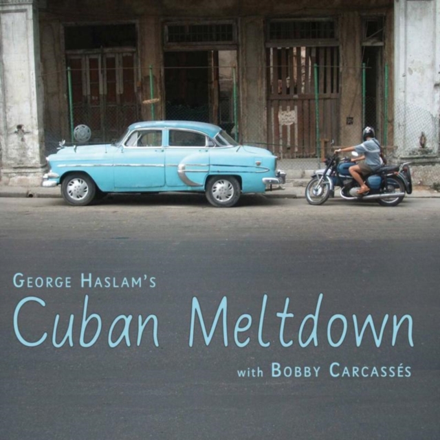 Cuban Meltdown, CD / Album Cd