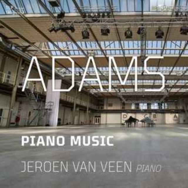 Adams: Piano Music, Vinyl / 12" Album Vinyl