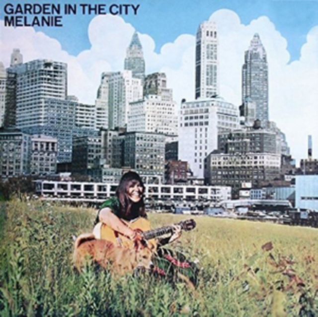 Garden in the City, CD / Album Cd