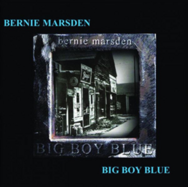Big Boy Blue, CD / Album Cd