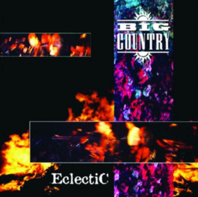 Eclectic, CD / Album Cd
