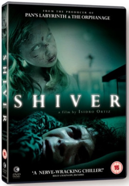 Shiver, DVD  DVD