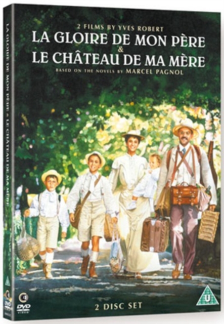 La Gloire De Mon Père/Le Chateau De Ma Mère, DVD  DVD