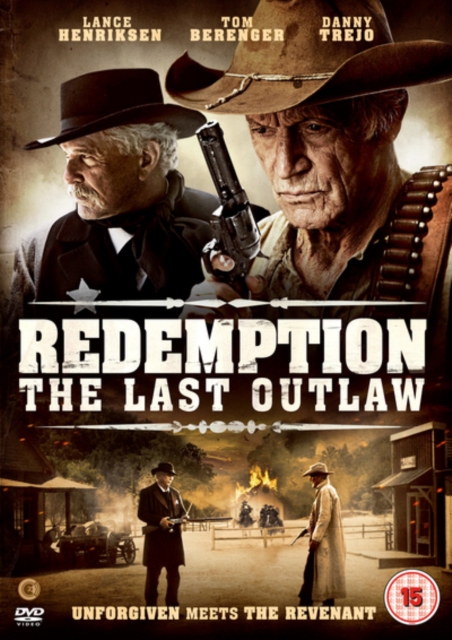 Redemption: The Last Outlaw, DVD DVD