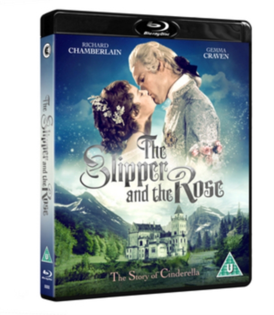 The Slipper and the Rose, Blu-ray BluRay